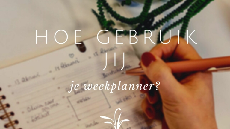 weekplanner